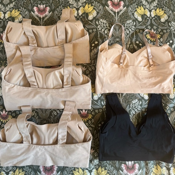 True & Co. Women's Bra Set - FULL CUP 32DDD/34DD, see size chart - Picture 2 of 13